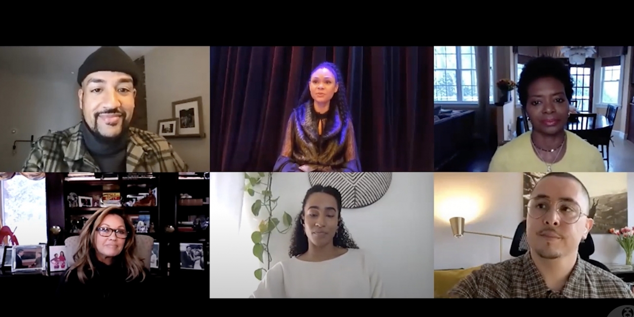 VIDEO: LaChanze, Vanessa Williams & More Talk Diversity in Theatre for the Shubert… Video