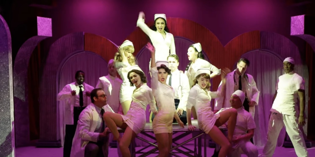 VIDEO: 'Doctor's Orders' From CATCH ME IF YOU CAN at San Diego Musical Theatre