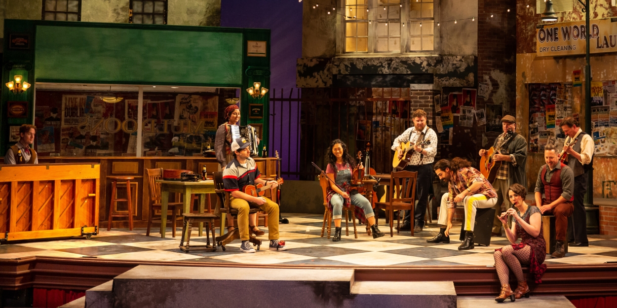 Review: ONCE at Berkshire Theatre Group 