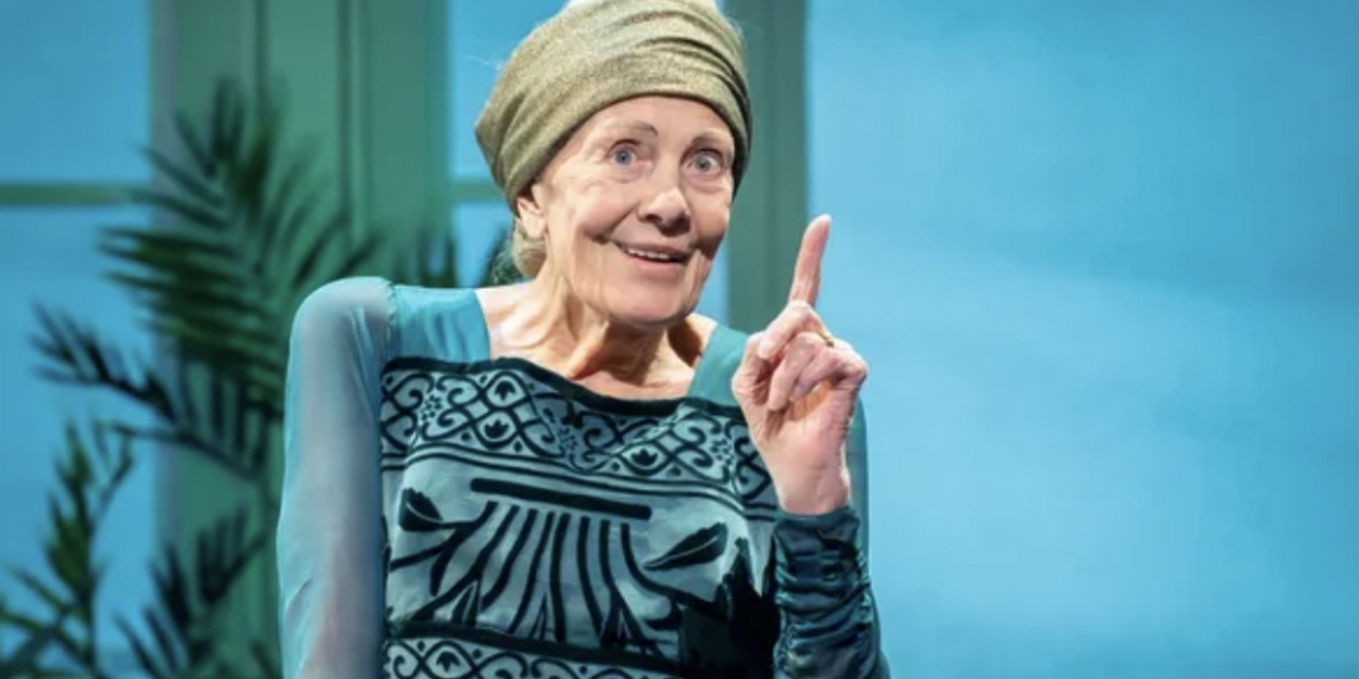 Vanessa Redgrave Departs MY FAIR LADY Following a 'Stretch of COVID'  Image