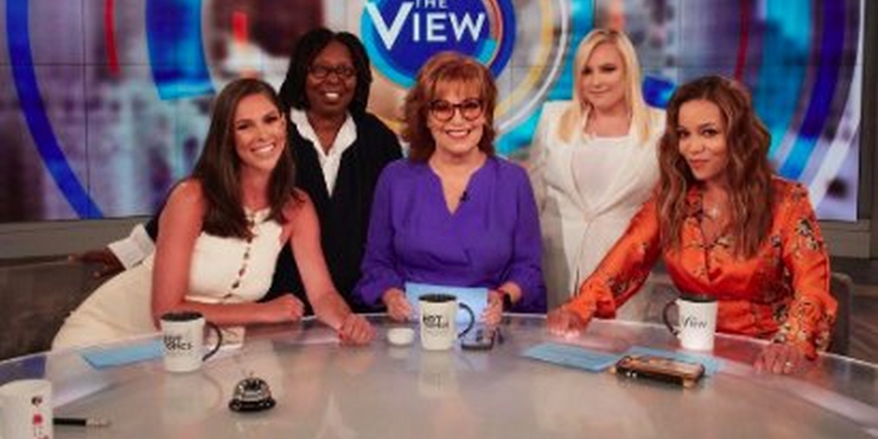 RATINGS THE VIEW Sees Increases Over the Same Week a Year Ago in Women