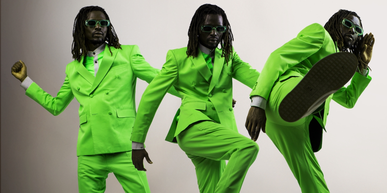 Emmanuel Jal Releases New Album 'Shangah'  Image