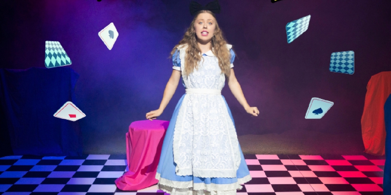 Playhouse Pantomimes Returns To The Doncaster Playhouse With ALICE IN WONDERLAND 