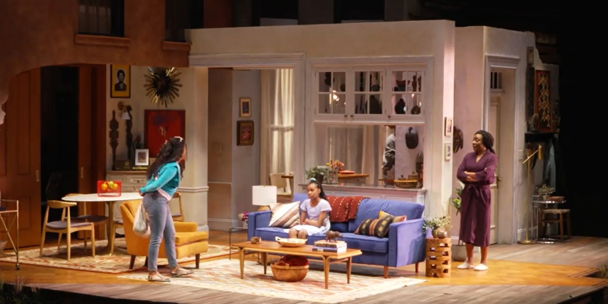 Video: Get a First Look at LAST NIGHT AND THE NIGHT BEFORE at Steppenwolf Theatre Video