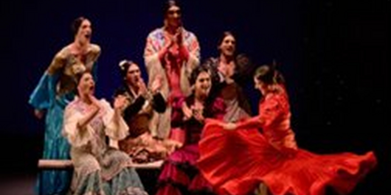 Flamenco Festival Returns To Sadler's Wells - Vimarsana News