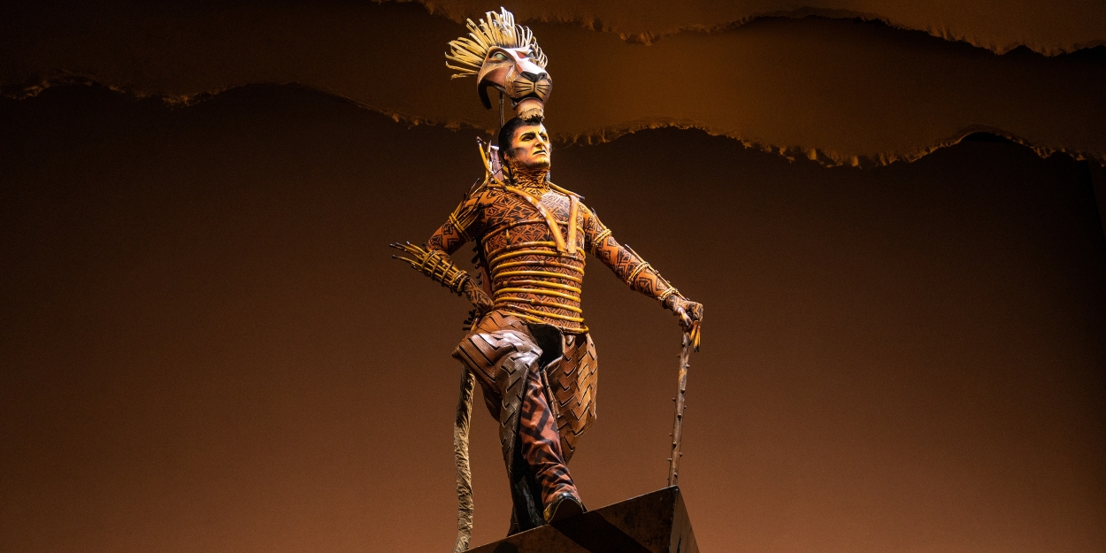 THE LION KING Comes to Tulsa PAC in June