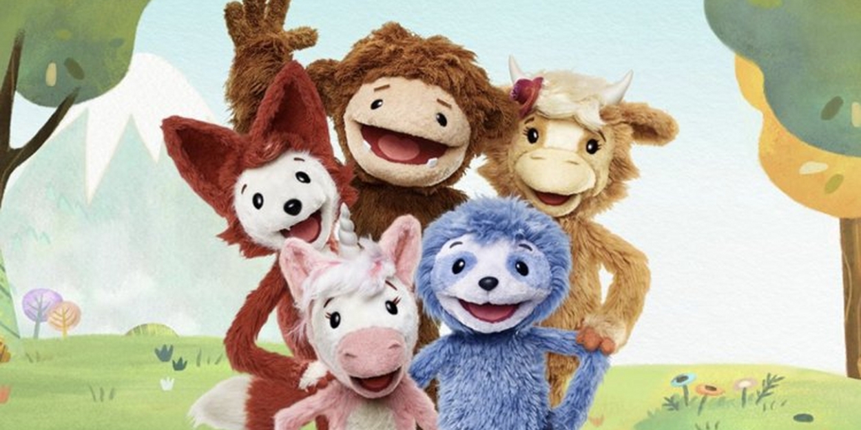 VIDEO: Apple TV+ Shares SLUMBERKINS New Jim Henson Company Series Video
