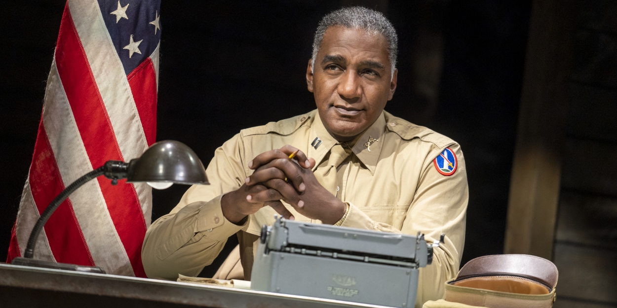 A SOLDIER'S PLAY National Tour is Coming to the Ahmanson Theatre in May 