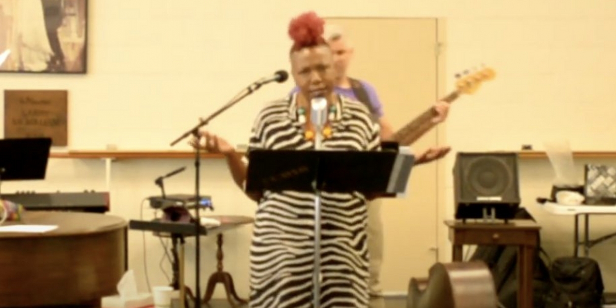 VIDEO: Inside Rehearsal For LITTLE GIRL BLUE as Part of Goodspeed By The River Video