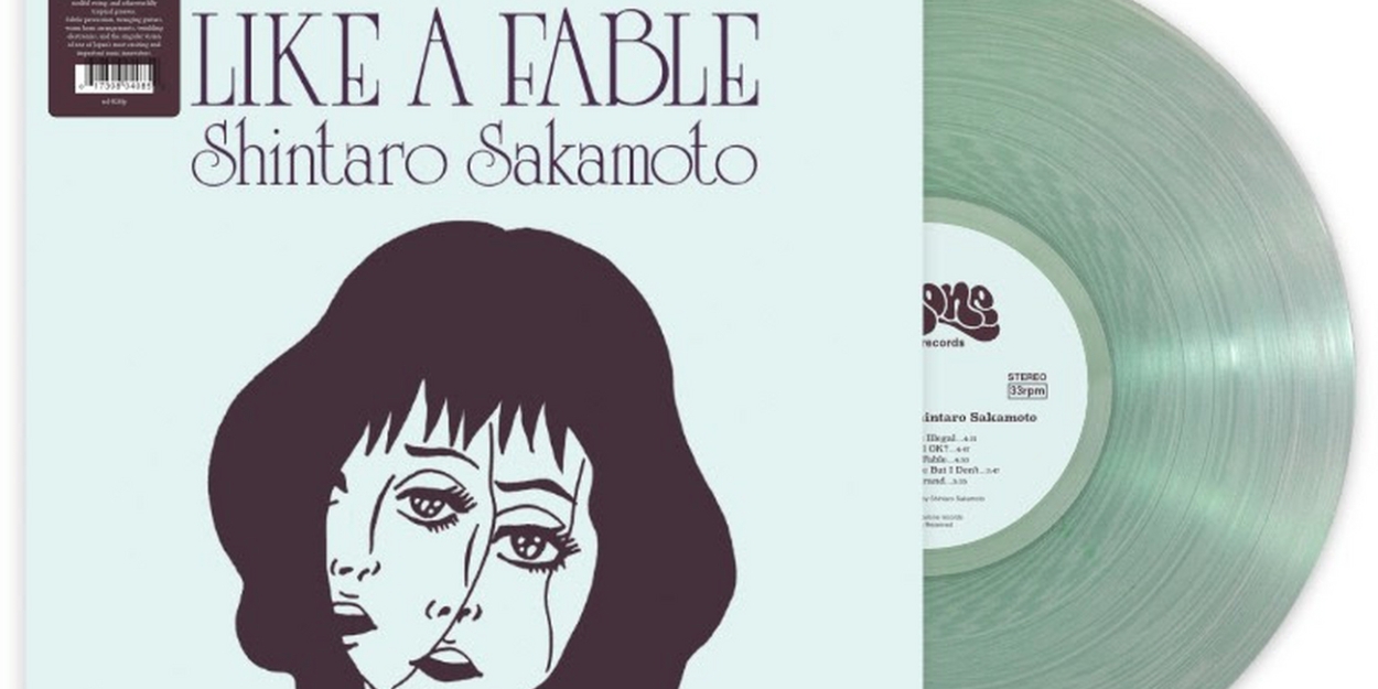 Shintaro Sakamoto Announces Vinyl Edition Of Acclaimed 2022 LP 'Like A Fable' 