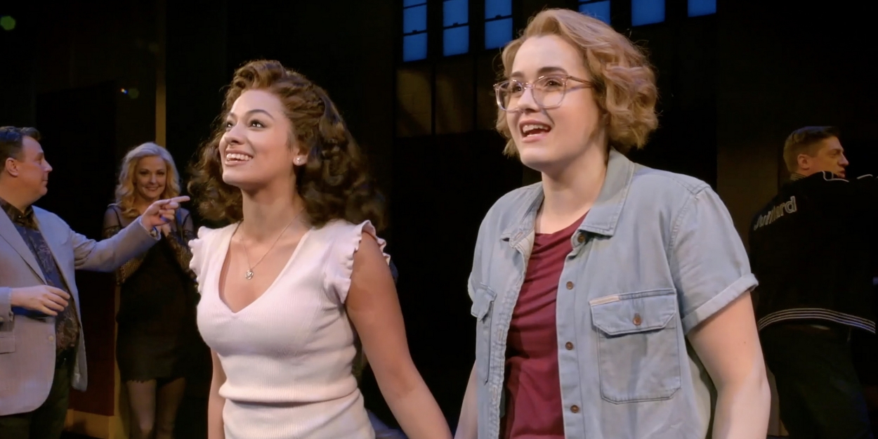 Broadway Rewind: THE PROM Dances Its Way to Broadway in 2018 Video