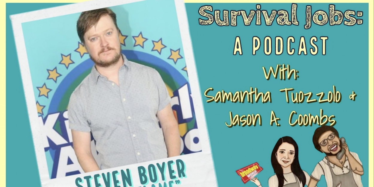 Video: KIMBERLY AKIMBO's Steven Boyer Shares Why Audiences Need to Flock to the… Video