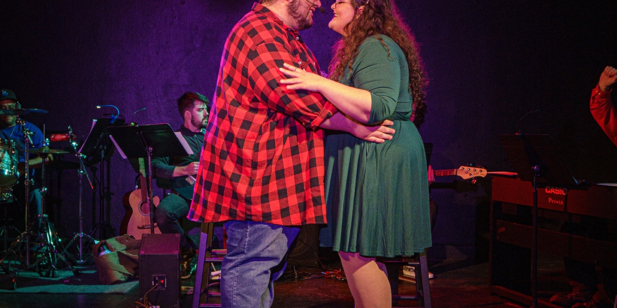 Review: Winding Road Theater Ensemble Flaunts Committed Cast with TICK, TICK...BOOM 