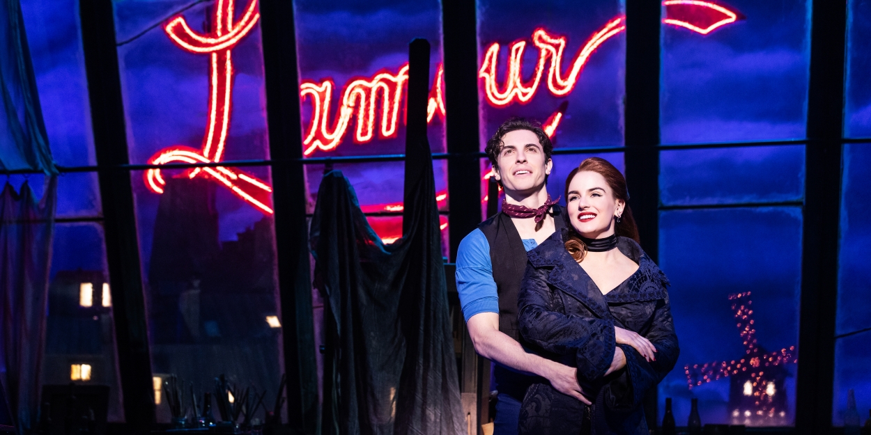 MOULIN ROUGE! THE MUSICAL Release New Block Of Tickets Through February 25 