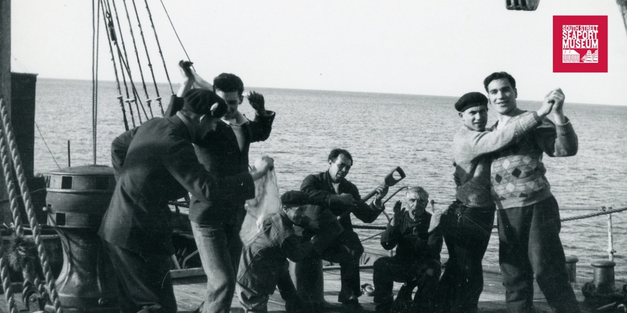 South Street Seaport Museum Announces Upcoming Monthly Virtual Sea Chanteys And Maritime Music Live Sing-Along - Vimarsana News
