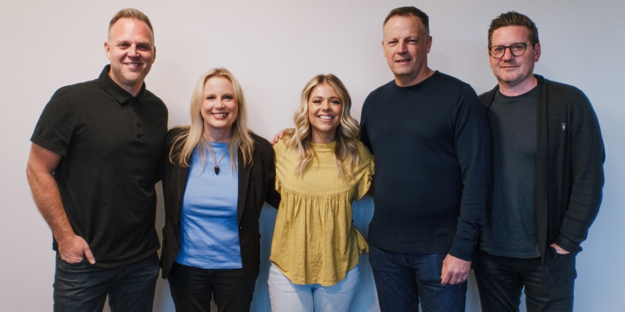 Anne Wilson and Capitol Christian Music Group Align with Universal Music Group Nashville for New Music 