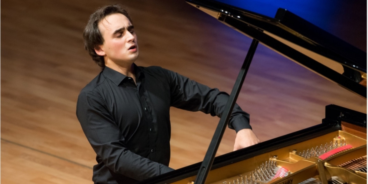 Honens 2022 Prize Laureate, Pianist Illia Ovcharenko, to Perform Ukrainian Works Alongside Classics At Carnegie Hall 