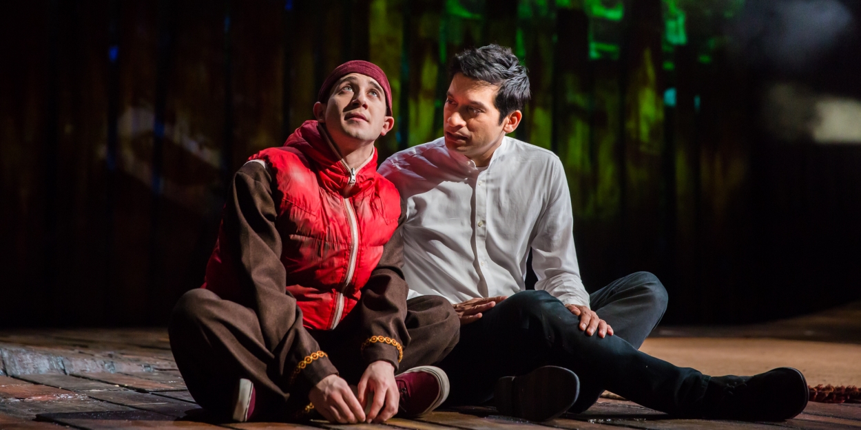 Review THE KITE RUNNER, Richmond Theatre