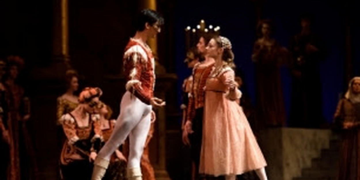 San Francisco Ballet Streams Helgi Tomasson's Cinematic ROMEO & JULIET, May 6-26 - Vimarsana News