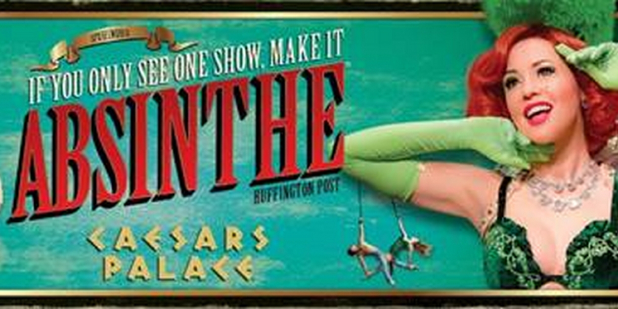 ABSINTHE Brings The Laugh To Caesars Palace