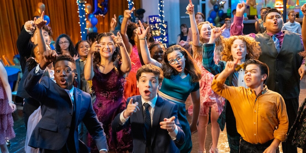 Photos: Netflix Shares New Photos From 13: THE MUSICAL