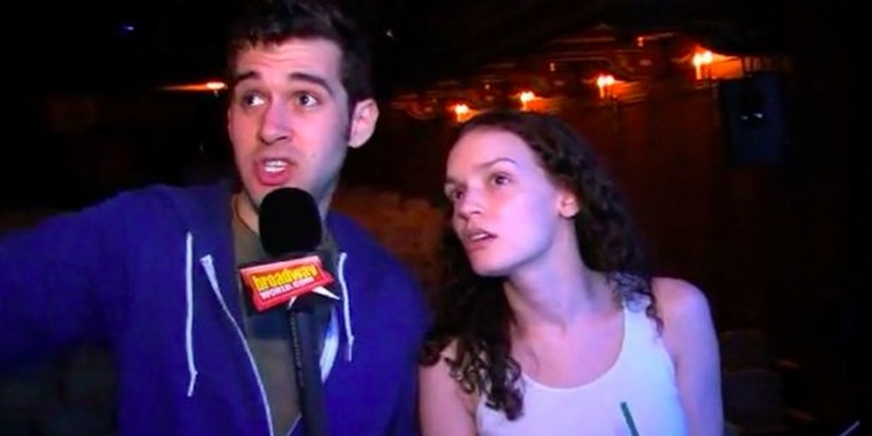 TV Exclusive: 'Just Another Day' Backstage at Bdwy's Next To Normal Video
