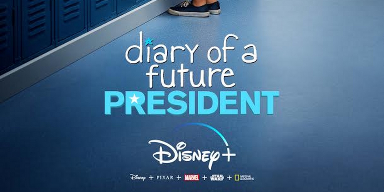 VIDEO Watch the Trailer for DIARY OF A FUTURE PRESIDENT on Disney Plus