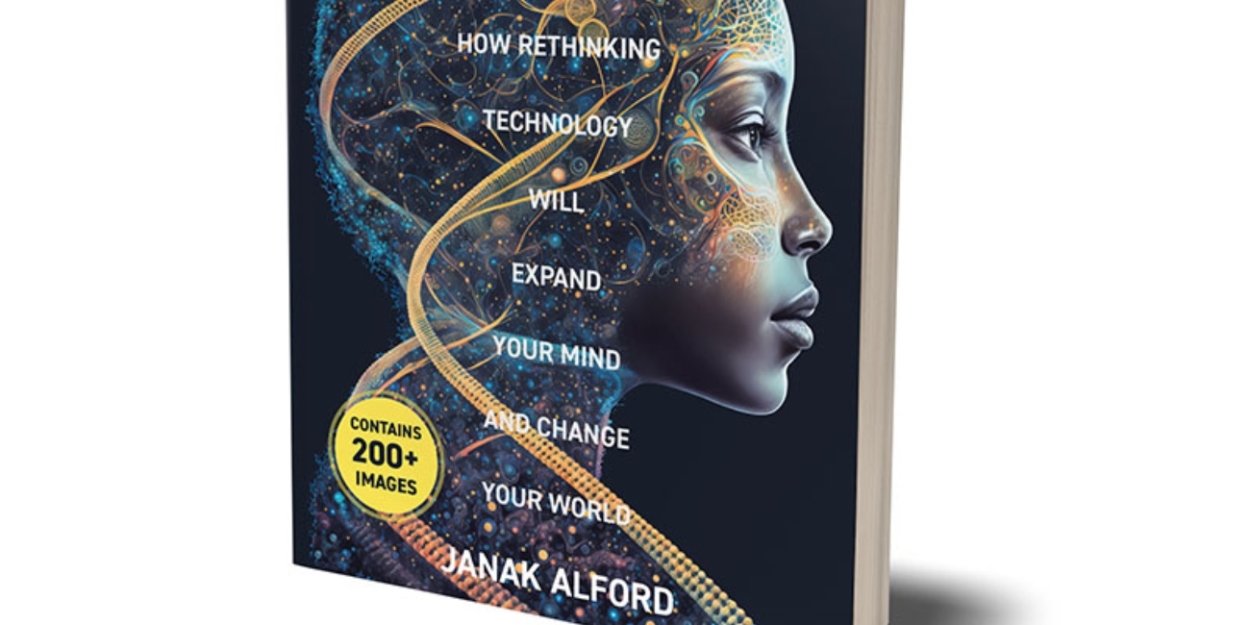 CTO Janak Alford Releases New Book INTELLIGENT DIGITAL ECOSYSTEMS  Image