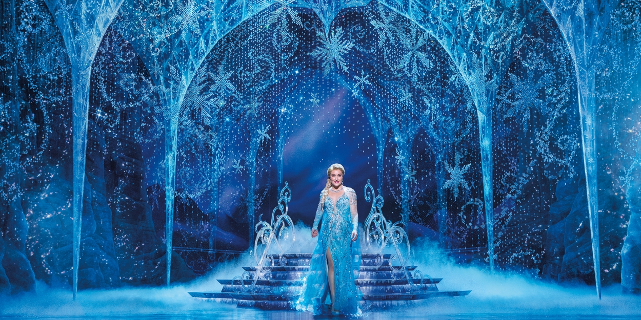 Photos Inside Look at the Australian Tour of Disney's FROZEN