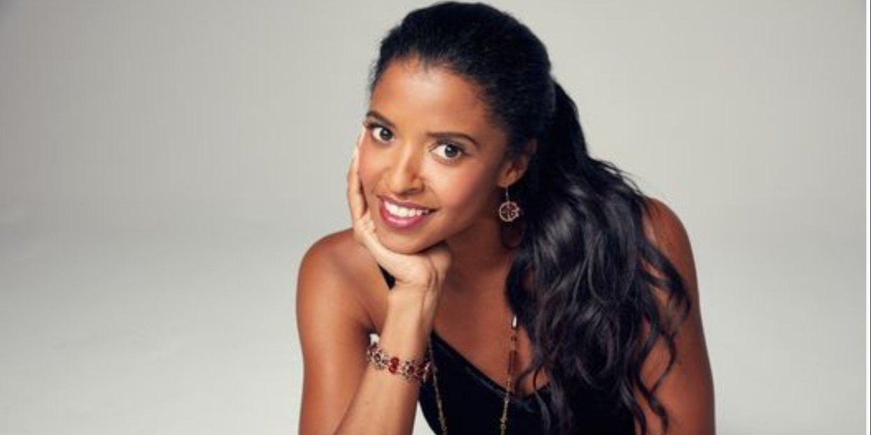 BWW Interview: RENEE ELISE GOLDSBERRY at UA-Pulaski Tech's CHARTS Theater