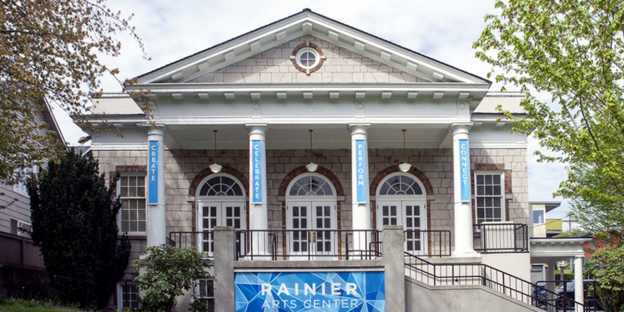 SEED Celebrates Rainier Arts Center's 100th Birthday 
