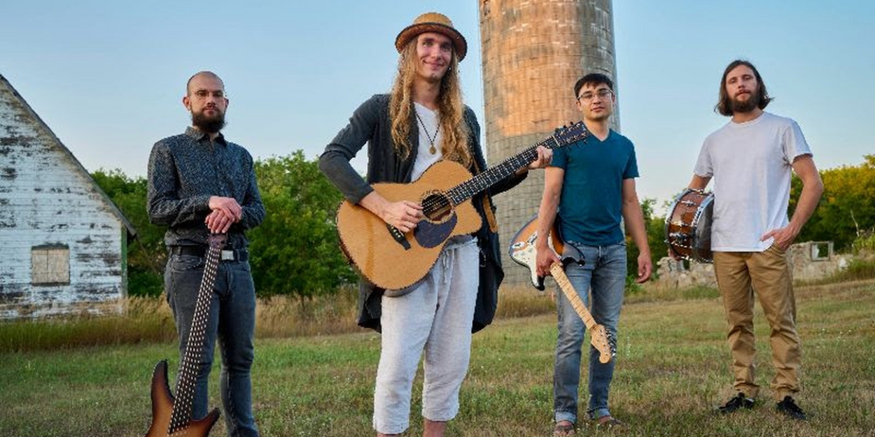 Sawyer Fredericks Releases 'The Golden Tree' EP  Image