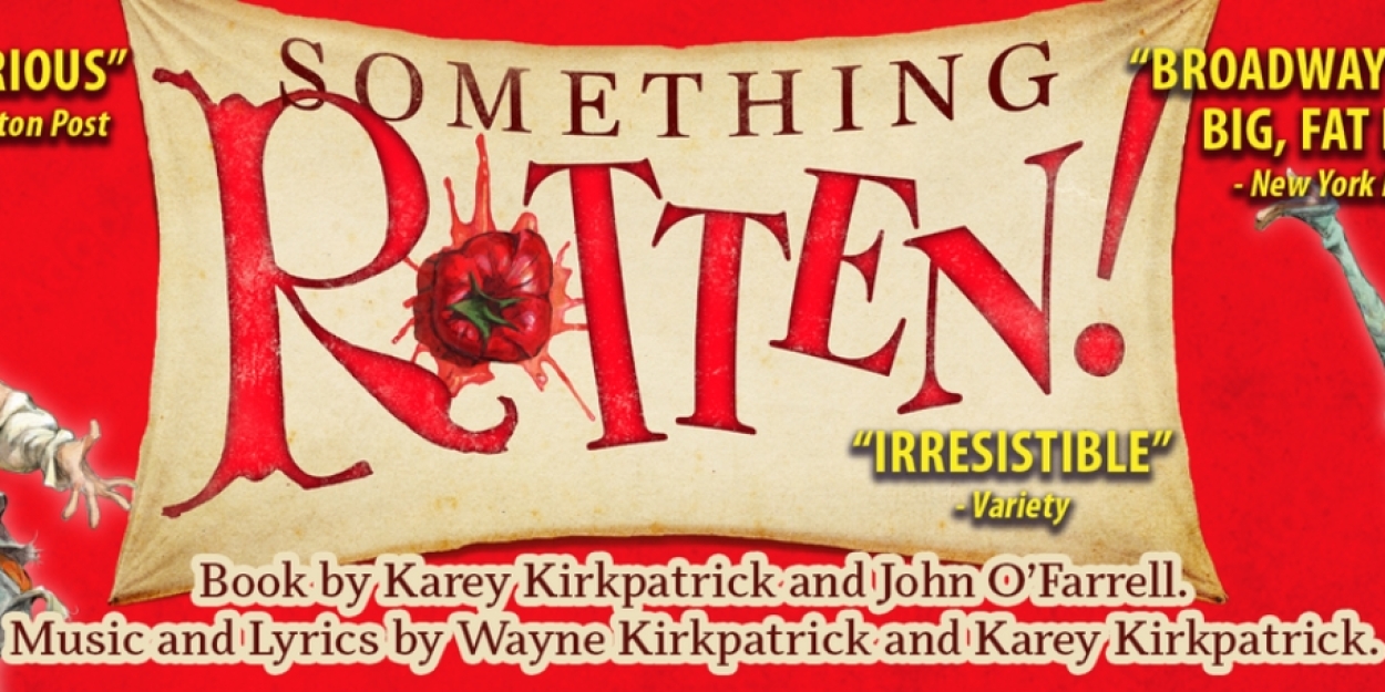 FST's 2223 Winter Mainstage Series Opens With Hit Broadway Musical