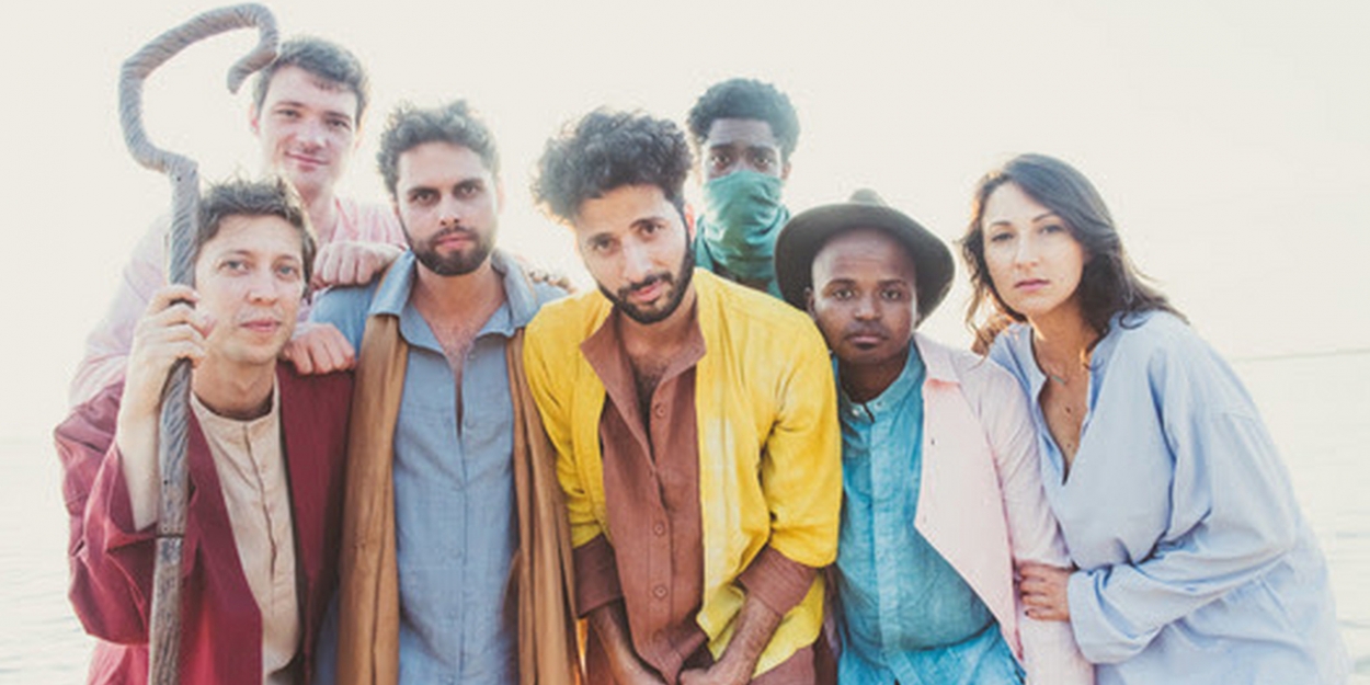 Sammy Miller and The Congregation Announce Debut Album 'Leaving Egypt' Video