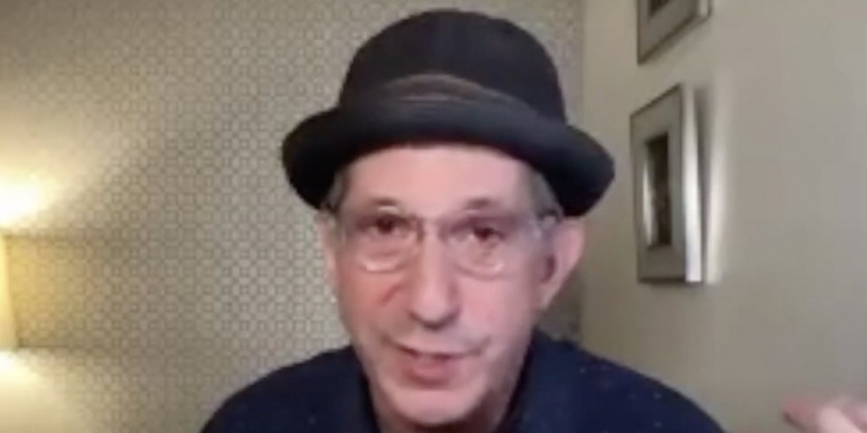 VIDEO: Barry Edelstein Talks Taking Shakespeare Online Video