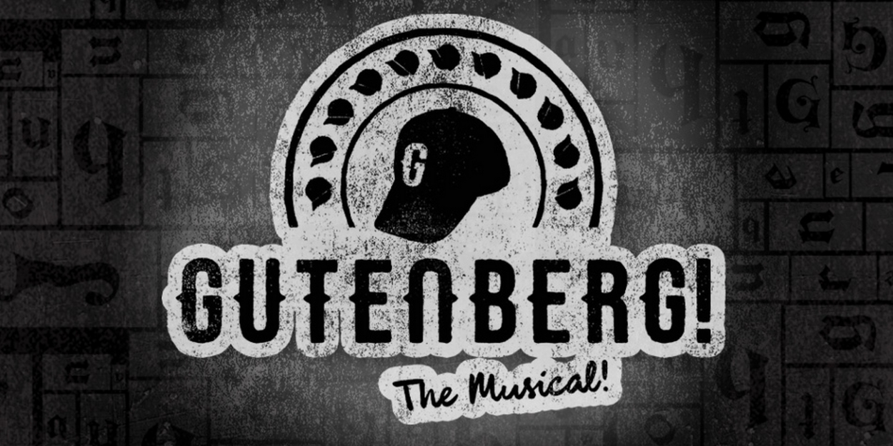 Review GUTENBERG! THE MUSICAL at Omaha Community Playhouse