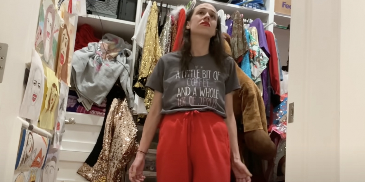 VIDEO: Watch Miranda Sings Audition for THE PHANTOM OF THE OPERA Video