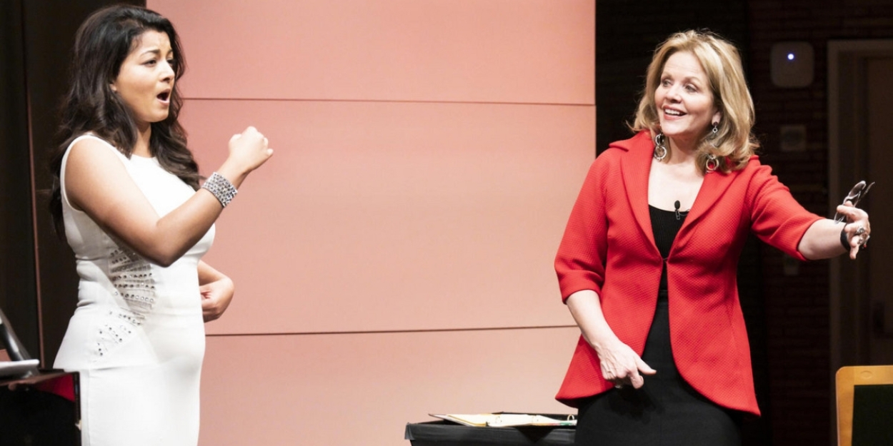 Renée Fleming to Return For Fifth Year To Lead SongStudio Workshop Beginning This Month 