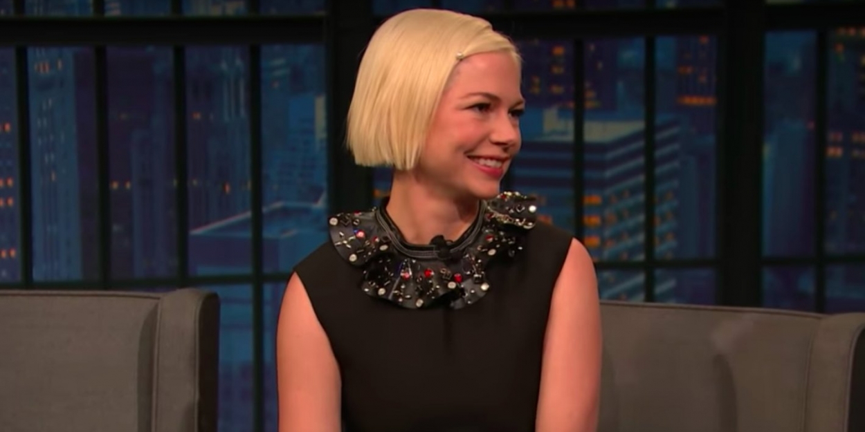 VIDEO: Michelle Williams Screamed When She Met Lin-Manuel Miranda Video