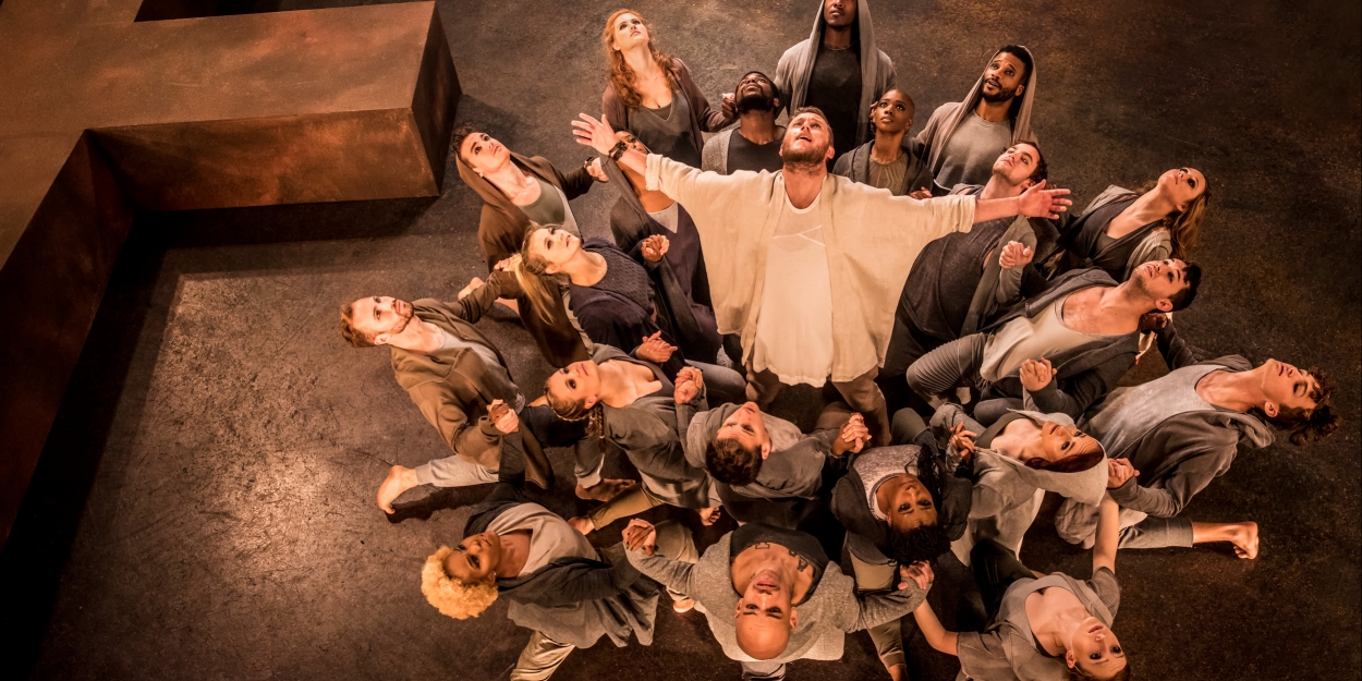 Review 50th Anniversary National Tour of JESUS CHRIST SUPERSTAR Begins