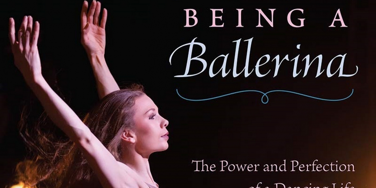 Gavin Larsen Releases New Memoir BEING A BALLERINA - Vimarsana News
