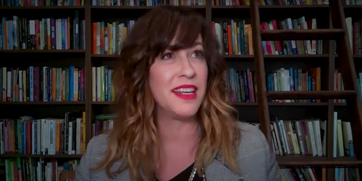 VIDEO: Alanis Morissette Talks 'Jagged Little Pill' on JIMMY KIMMEL LIVE! Video