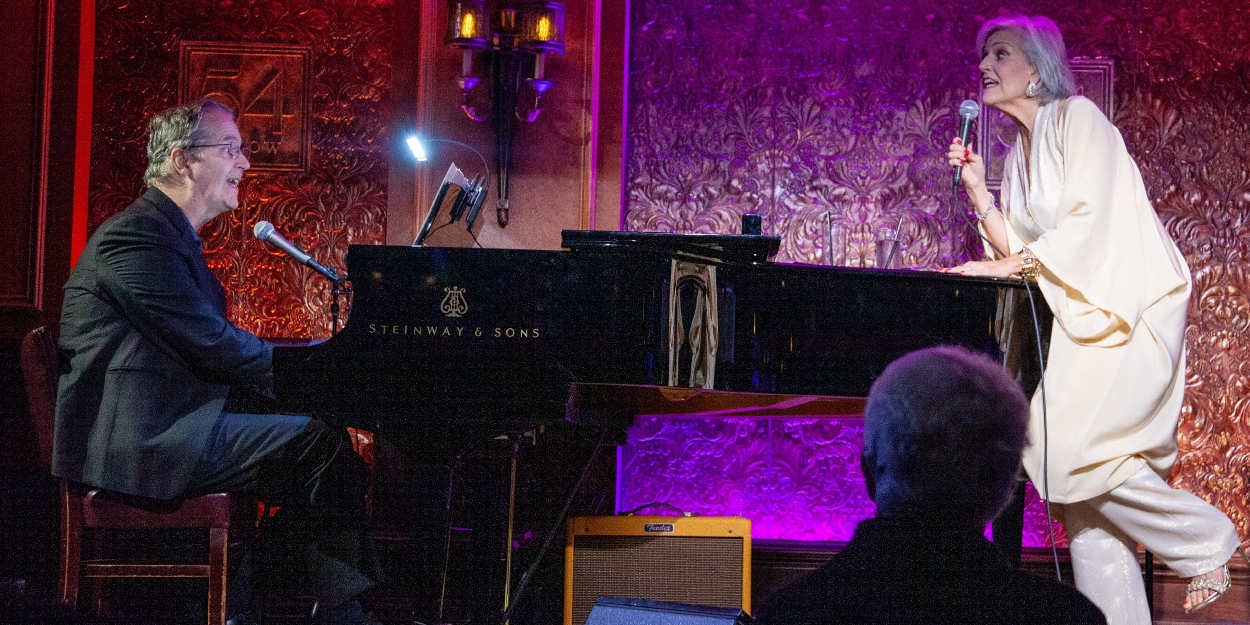 Review: Karen Mason Astounds 54 Below Audience With 30... AND COUNTING  Image