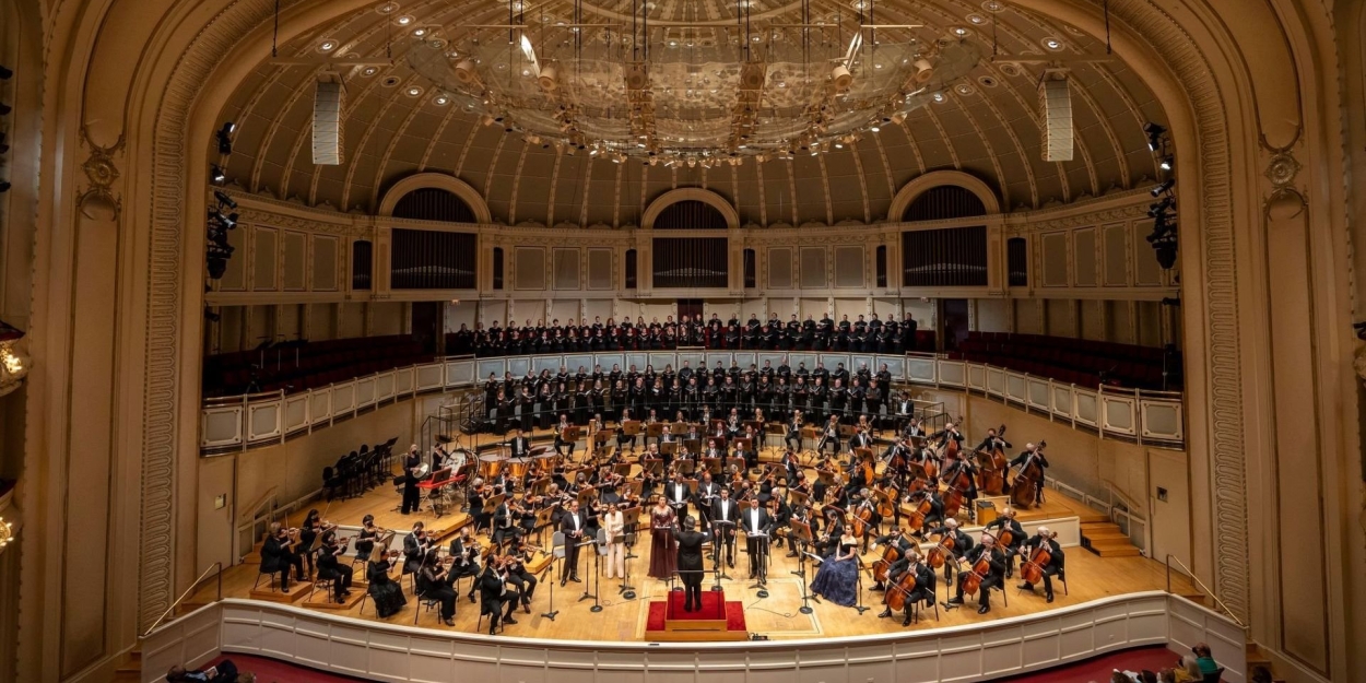 Get Exclusive Presale Tickets For Chicago Symphony Orchestra's 2022/