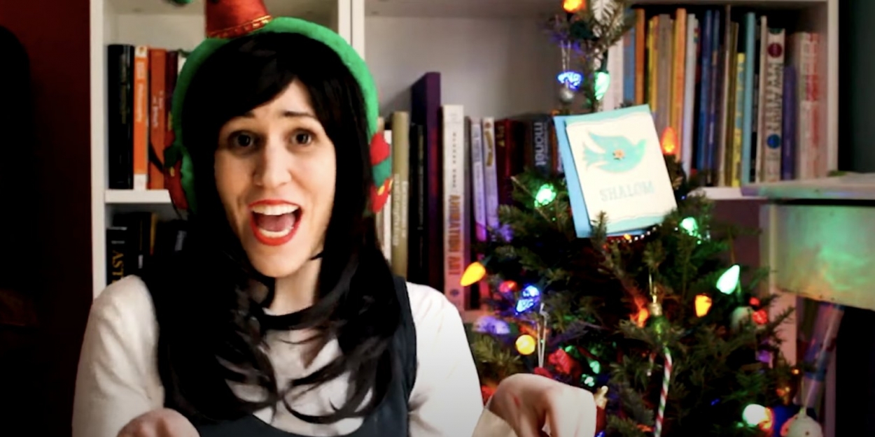 VIDEO: Former Mirvish Staff Member Sings 'All I Want For Christmas is You...to Socially Distance!'
