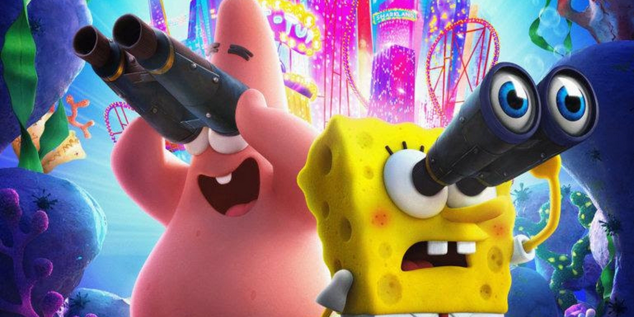 VIDEO: Watch the Trailer for THE SPONGEBOB MOVIE: SPONGE ON THE RUN Video