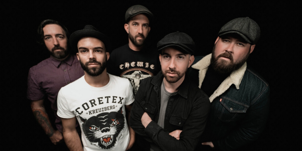 The Rumjacks Release New Album 'Hestia'