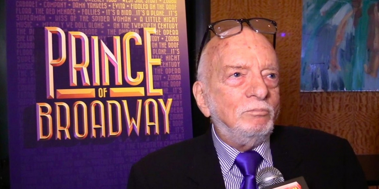 TV: Looking Back at PRINCE OF BROADWAY's Opening Night Video