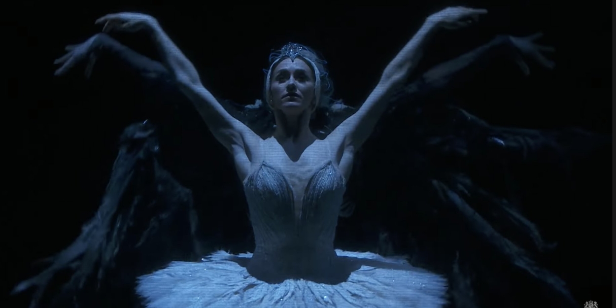 VIDEO: Trailer For SWAN LAKE At The Royal Opera House This Spring Video