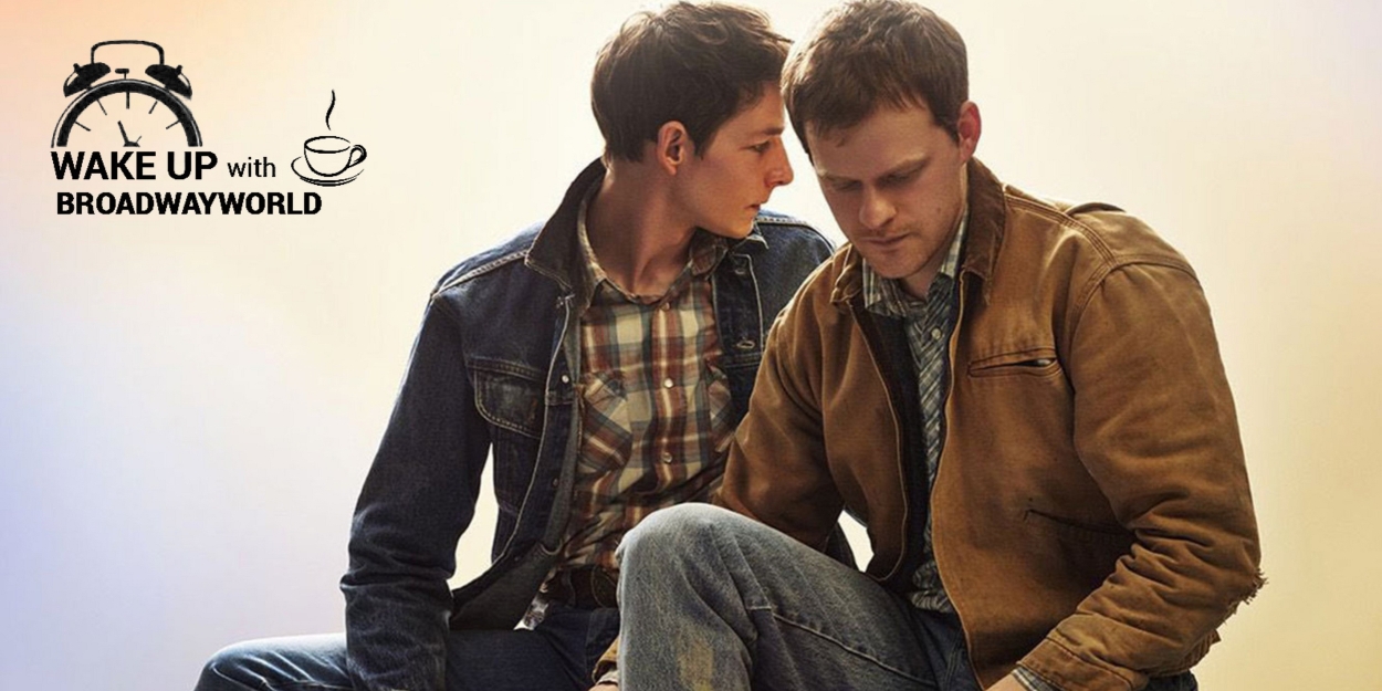 Wake Up With BWW 3/21: BROKEBACK MOUNTAIN Adaptation, PARADE and SHUCKED Cast Albums, and Photo